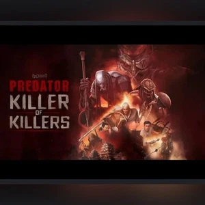 Predator Killer of Killers Poster Hulu Movie Poster Wall Art Rolled OCT - Picture 1 of 2