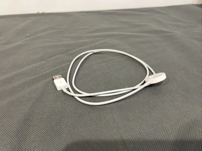 Apple Watch Magnetic Charger USB CableGenuine 1m Series 1 2 3 4 5 White. - Изображение 1 из 4
