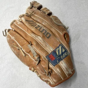 Vintage MIZUNO Max Flex Handschuh Steerhide Professional Modell MT1000FB RHT 12" - Bild 1 von 13