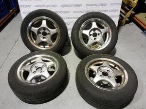 6JX14 ET45 felgensatz für VOLKSWAGEN VENTO (1H2) 1.4 GASOLINA 1994 4P 1991 - Picture 1 of 8