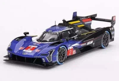 1/43 Cadillac V Series R 2 Le Mans 2023 3rd TSM430755 - Photo 1/4