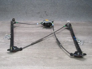 97-04 CHEVROLET CORVETTE C5 LEFT DOOR WINDOW REGULATOR W MOTOR 10408035 OEM - Picture 1 of 12