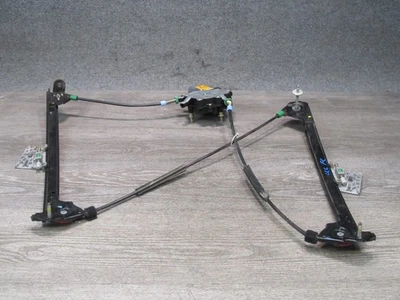 97-04 CHEVROLET CORVETTE C5 LEFT DOOR WINDOW REGULATOR W MOTOR 10408035 OEM - Image 1 of 4