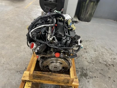 '11-'13 FORD FIESTA Engine 1.6L 92k miles Runs Well 6 Month Warranty! - Изображение 1 из 4