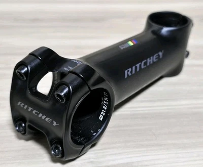 Ritchey WCS Carbon Matrix C220 Bike Stem 84/6 Degree Matte UD 31.8 x 120mm - Image 1 of 4