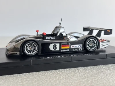 Audi R8 R #8 Le Mans 1999 Minichamps 1/43 - Photo 1/4