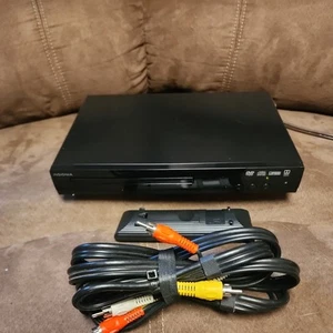 DVD Player Insignia NS-D160A14  comes with remote and red white and yellow!! - Picture 1 of 4
