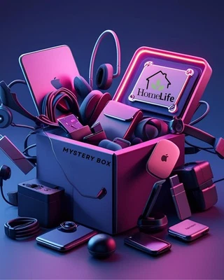 20 Piece Bulk Lot – New Electronic's Accessories – Retail $100+ – All BRAND NEW - Image 1 of 4