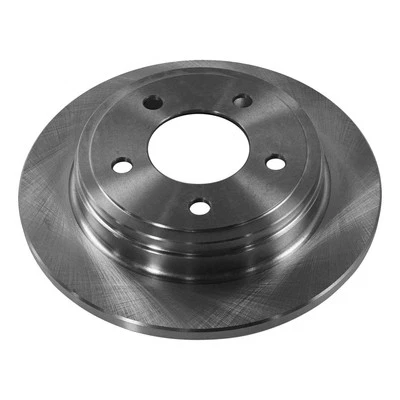 Disco de freno conductor o lado del pasajero trasero para Chrysler New Yorker 1994 1995 1996 Foto 1 de 4