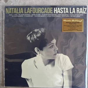 Natalia Lafourcade HASTA LA RAIZ (BLACK) 180g New Sealed Vinyl Record LP - Picture 1 of 2