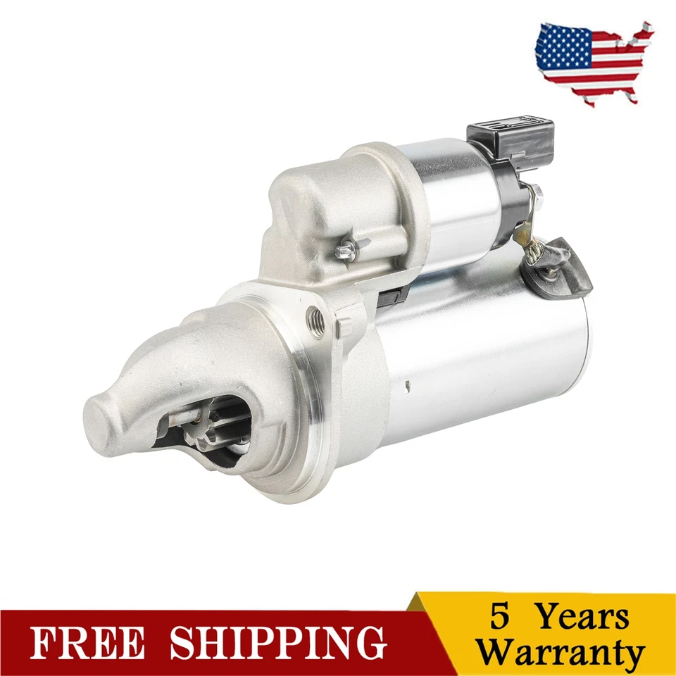 Starter For 2014-16 Kia Sportage 2014-15 Kia Optima 2.4L 2012-13 Hyundai Tucson Foto 1 de 4