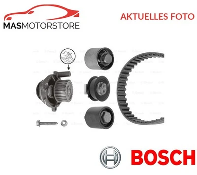 ZAHNRIEMEN-SATZ KIT SET + WASSERPUMPE BOSCH 1 987 946 407 A NEU OE QUALITÄT - Image 1 of 4