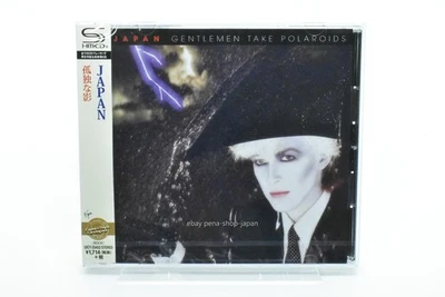 JAPAN-GENTLEMEN TAKE POLAROIDS-JAPAN SHM-CD Foto 1 de 2