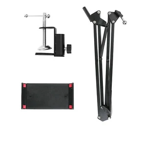 360° Rotation Adjustable Bed Mount Foldable Bracket for 4.72"-7.08" Phone&Tablet - Picture 1 of 20