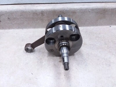 Cigüeñal motor KTM Penton 250 Enduro GS MC5 400 250GS 1976 de colección ANS-C14 Foto 1 de 4