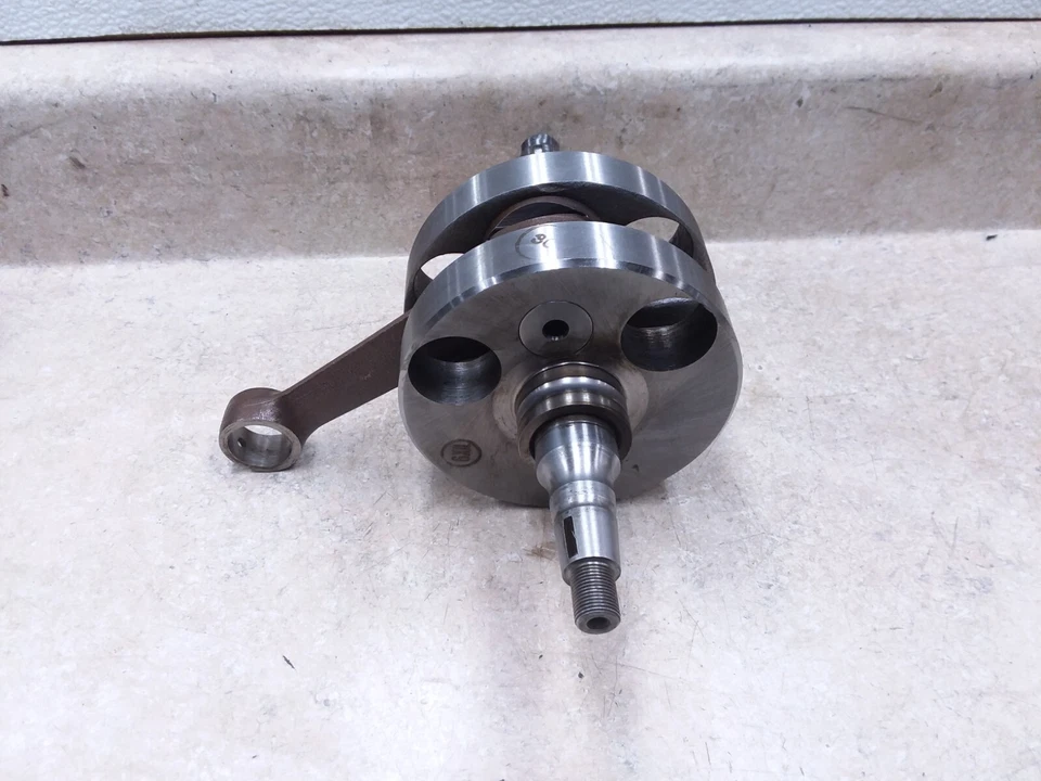 Cigüeñal motor KTM Penton 250 Enduro GS MC5 400 250GS 1976 de colección ANS-C14 Foto 1 de 4