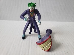 Vintage 1994 Kenner Legends of Batman THE JOKER w/Snapping Jaw Actionfigur - Bild 1 von 11