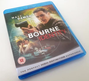 The Bourne Identity (Blu-ray, 2009) - 1x Disc | Universal Studios | 2002 - Bild 1 von 4