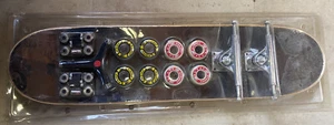 Vtg Pro Build Professional Skateboard You Build It You Ride It Parts & Tools Inc - Picture 1 of 8