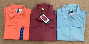 Pacific Trail Womens Shirt - NWT - Picture 1 of 10