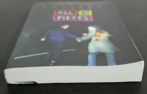 ALL IN PIECES by Suzanne Young (Paperback)  ^ NEW ^ - Picture 1 of 4