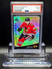 2022-23 SP Authentic Hockey Cards Checklist and Odds 31