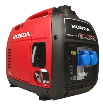 Honda EU 22i Benzin Inverter 2200W Stromerzeuger Stromaggregat 230V - Bild 1 von 4