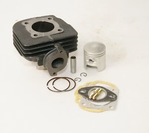 50cc Cylinder Piston for TGB Delivery 50 KeyWest 50 X-Race 50 2T scooter @TX - Bild 1 von 3