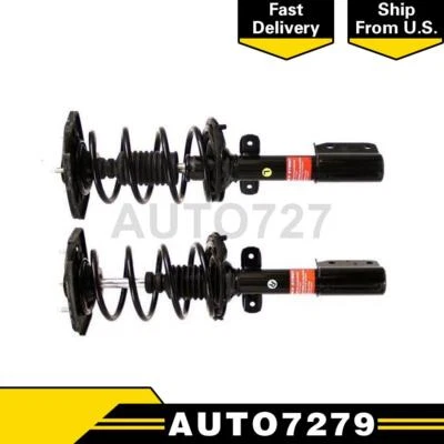 Пружина стойки задней подвески Monroe в сборе подходит для Pontiac Grand Prix 3,1 л 2003 - Изображение 1 из 4