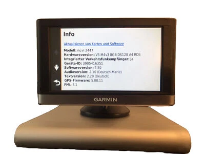 Garmin nüvi 2447 - Bild 1 von 4