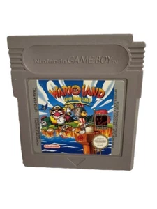Warioland: Super Mario Land 3 | Wario Land | Nintendo GameBoy Modul mit Hülle - Bild 1 von 4