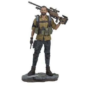 PureArts The Division 2 Brian Johnson Limited Painted PVC Figure 27cm New Stock - Picture 1 of 4