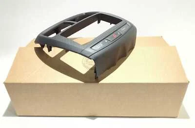 New OEM genuine Mitsubishi Dash Radio Trim 2015-2016 Outlander Sport 8002C057XA - Image 1 of 4