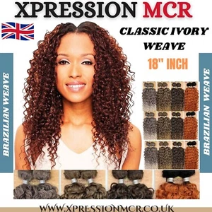 Elegante tejido clásico brasileño marfil 18" pulgadas vendedor del Reino Unido - Imagen 1 de 4