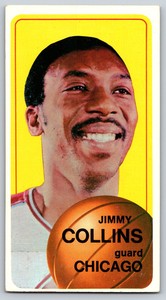 1970 Topps #157  Jimmy Collins  RC