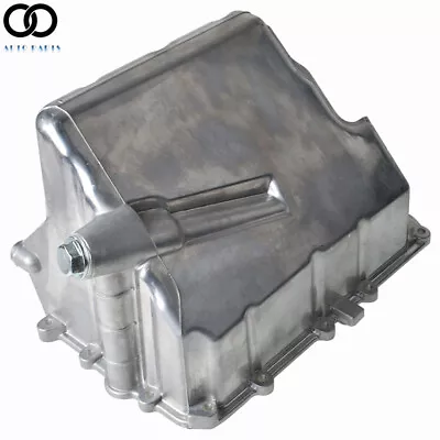 A1320100013 Aluminum Engine Oil Pan 1320100013 For Smart Fortwo 1.0L 2008-2015 - Image 1 of 4