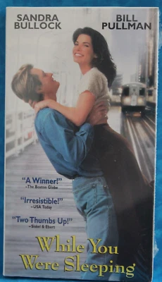 While You Were Sleeping VHS - Image 1 of 3