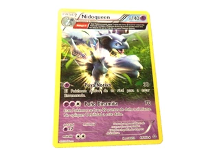 (BHC) SPANISH POKEMON CARD NIDOQUEEN 69/160 IN GOOD CONDITION - Imagen 1 de 1