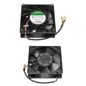 Gigabyte G431-MM0 Sunon FAN/Lüfter PFC0381BX-D090-S99 3B21023CG3 12V 52.44W - Afbeelding 1 van 6