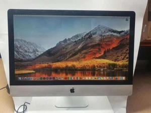 Apple imac 21.5  intel core duo 3.06 ram 4 gb ssd 128 gb - Foto 1 di 7
