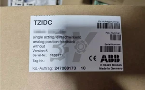 EIN NEUER ABB V18345-1010251001 Ventilstellungsregler - Bild 1 von 1