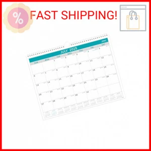 Calendar 2025-2026, 18 Months Wall Calendar from July 2025 to December 2026,11.5 - Picture 1 of 2