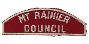 Mt Ranier Council RWS Red and White (BHP1421) - Picture 1 of 2