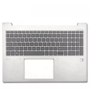 Reposamanos con teclado retroiluminado para HP ZBook Firefly 15 G9 G10 G11 EE. UU. - Imagen 1 de 2