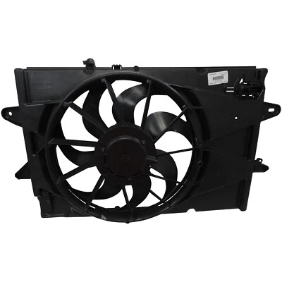 Conjunto de ventilador de refrigeración del motor GM 10-17 OEM Chevy Equinox GMC Terrain 2,4 L 25952785 Foto 1 de 4