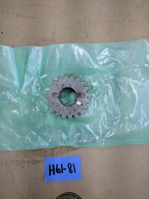 Harley-Davidson XR750 Countershaft 2nd Gear 35750-58B 1958-1990 nuevo de fabricante original Foto 1 de 4