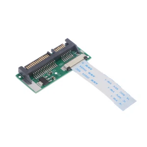 1Pc 1.8inch LIF HDD Hard Disk Drive SSD to 2.5inch SATA Converter Adapter Card - Afbeelding 1 van 9