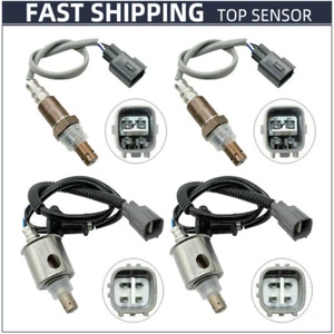 Sensor de oxígeno O2 4 piezas para Lexus IS250 IS350 GS350 2006-2008 2,5 L aguas arriba y aguas abajo - Imagen 1 de 7