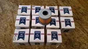 (11) Engine Oil Filters-Standard Life Oil Filter Element Premium Guard PG85 - Picture 1 of 2