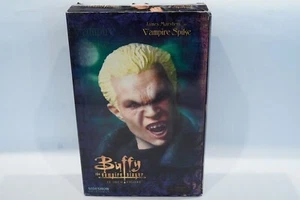 Buffy the Vampire Slayer Vampire Spike James Marsters 12” Figure NEW *READ* e20 - Picture 1 of 15